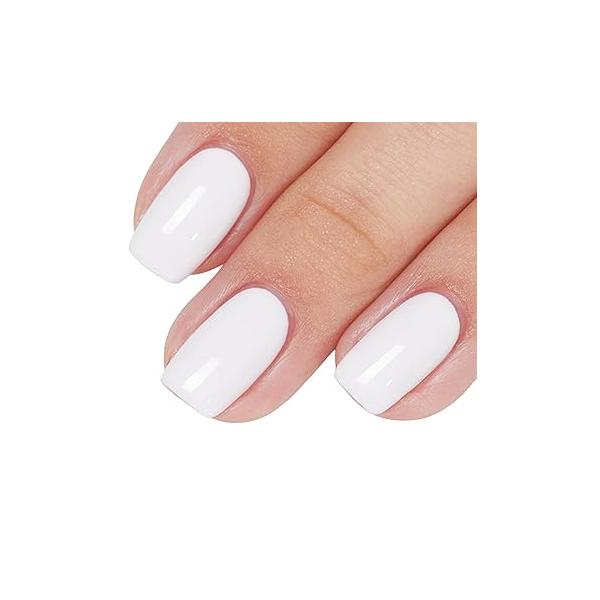 Gel Nail Polish, Neutral Nude 0.5 fl oz