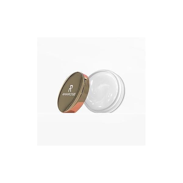 Amarose Anti-Aging Eye Gel - Brighten, Cool, and Hydrate for Dark Circles, Puffy Eyes, Wrinkles Organic Treatment Cream - Experience the Ultimate Under a Radiantly Yout