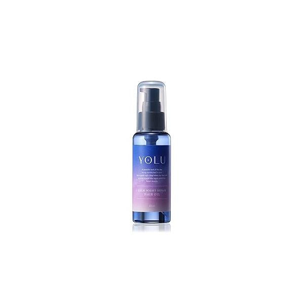 Calm Night Hair Repair Oil - 80ml