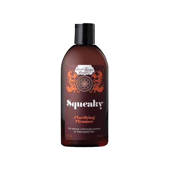 Uncle Funky's Daughter Squeaky Clarifying Cleanser, 8 oz