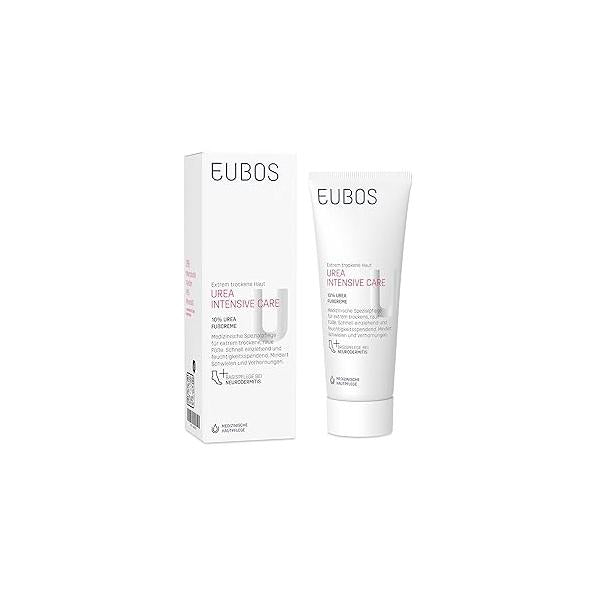 Trockene Haut 10% Urea Fußcreme, 100 ml [Misc.]