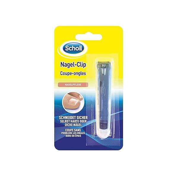 Scholl Toenail Clipper