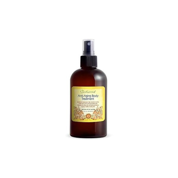 Just Nutritive Anti-Aging Body Treatment | Moisturizer Skin Care Oils Products For 8 Fl Oz