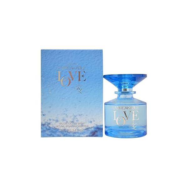 Khloe And Lamar Unbreakable Love Eau De Toilette Spray 3.4 oz / 100 ml for Women