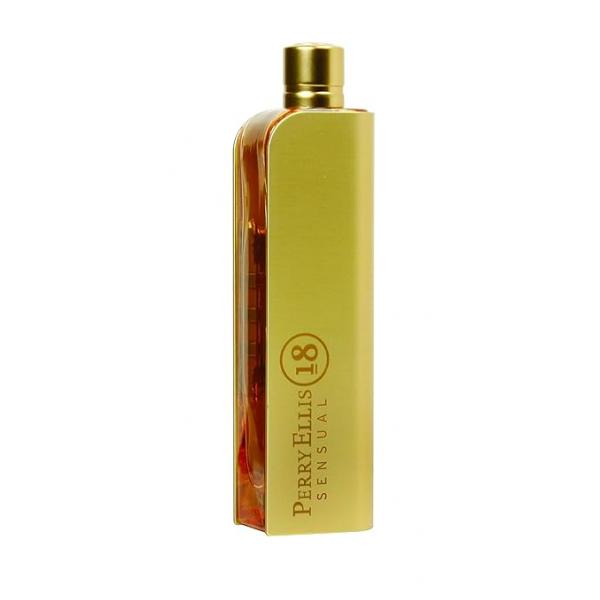 Perry Ellis 18 Sensual Eau De Parfum Spray 3.4 Oz/ 100 Ml for Women By Fl Oz