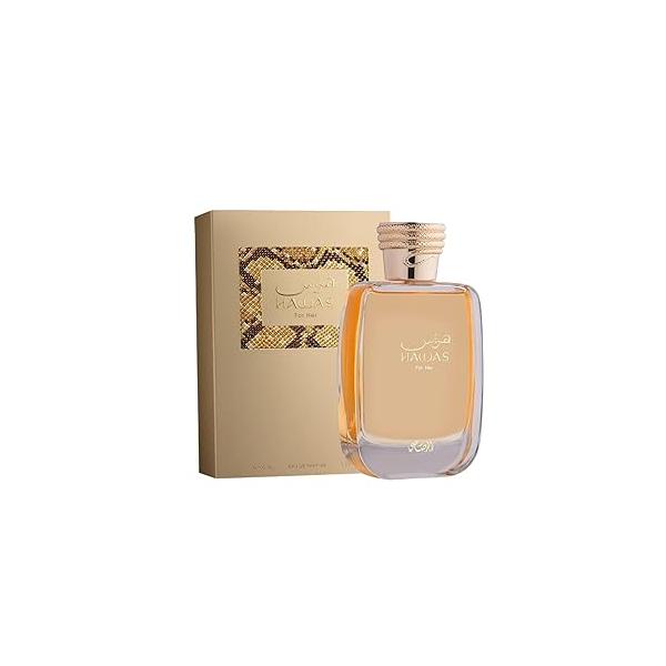 RASASI HAWAS 3.33 EAU DE PARFUM SPRAY FOR WOMEN