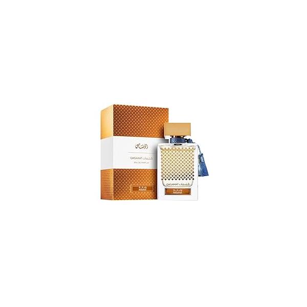 RASASI Qasamat Rasana for Unisex - 2.19 oz EDP Spray