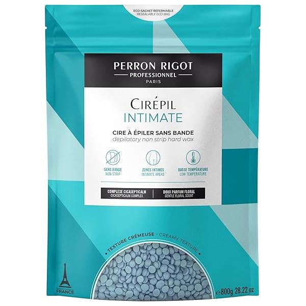 Cirepil - Intimate 800g / 28.22 oz Wax Beads Bag Soothing & Cicasepticalm Complex All Hairs, Perfect for Areas Sensitive Skins