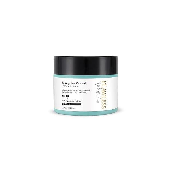 Flawless by Gabrielle Union - Elongating Curl Custard