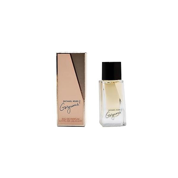Michael Kors Gorgeous for Women - 0.17 oz EDP Splash (Mini)