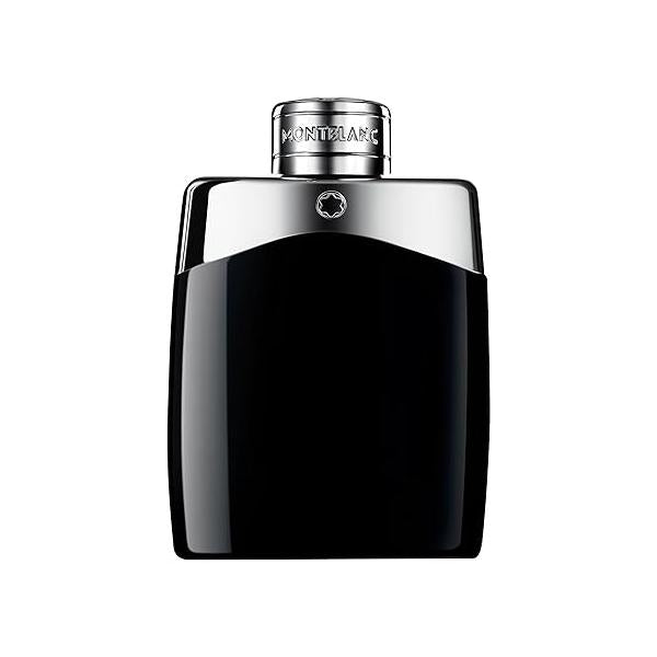 MONTBLANC Legend Eau de Toilette - Long Lasting Fragrance with notes of Bergamot, Jasmine & Sandalwood Fresh Fougere 3.3 fl. oz.