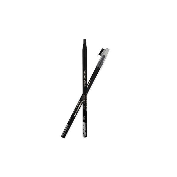 Guapa Microblading Eyebrows Pencil Waterproof Pull Cord Peel-off Brow Set for Marking, Filling and Outlining, Tattoo Makeup Permanent Eye LIner Beauty (5pcs, Brown)