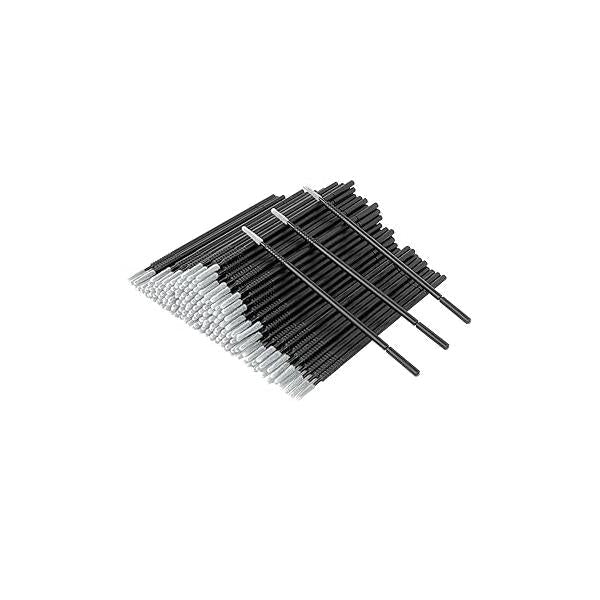 Micro Brushes, Microswabs For Eyelash Extensions & Makeup, Lint Free Lip Applicator Brush, Disposable Swabs, Eye Lash Mascara Wands