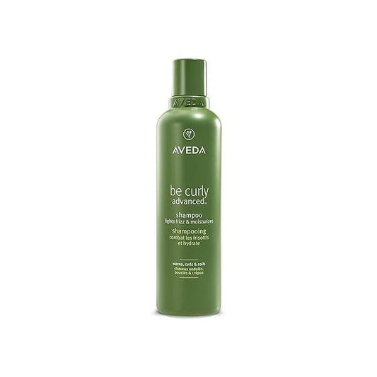Aveda Be Curly Advanced Shampoo | Moisturizing for Curly, Coily, Wavy Hair Fights Frizz Sulfate Free, Silicone Free 94% Naturally Derived*