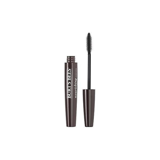 Burt’s Bees 100% Natural Nourishing Mascara, Black Brown - 0.4 Ounce