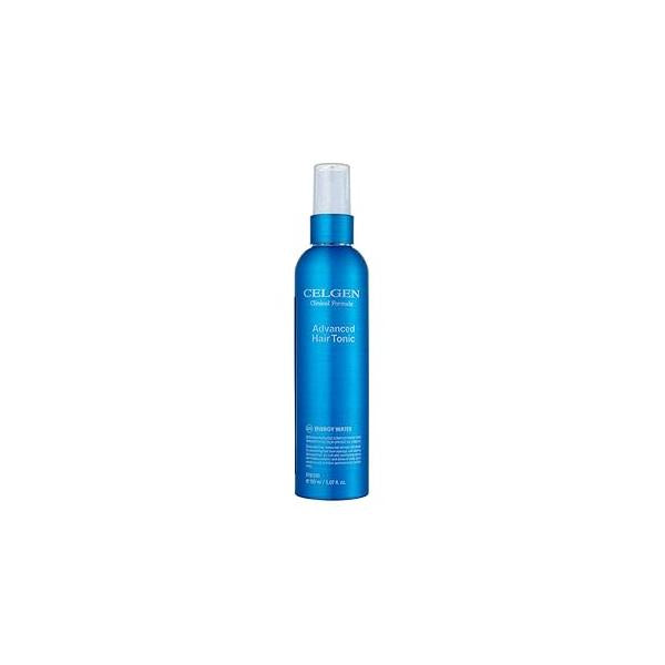 [CELGEN] Advanced Hair Tonic for Scalp Vitality & Thinning - Menthol Refresh, Boosts Volume Strength, Botanical Extracts, 5.07 Fl. Oz./ 150ml