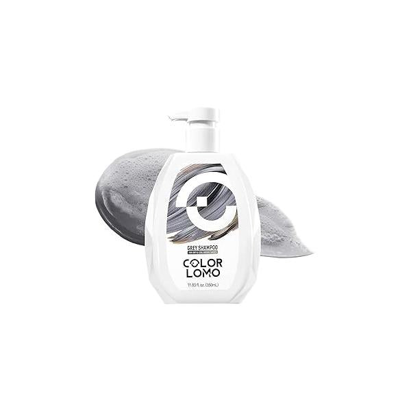 Ultra Color Safe Shampoo | Help Prevent Fading & Provide Subtle Replenishment Prolong Vibrancy and Enhance Shine Vegan Cruelty-Free Formula For Pink Treated Hair