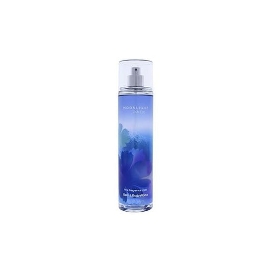 Bath & Body Works Fine Fragrance Mist Moonlight Path, 8 Ounce