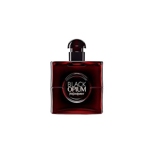 YVES SAINT LAURENT Black Opium Over Red for Women - 3 oz EDP Spray