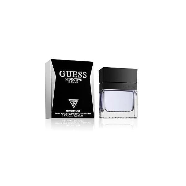 Guess Seductive Men Edt Spray, 3.4 Fl. Oz