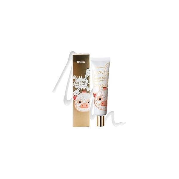 Elizavecca Gold CF-Nest, White Bomb Eye Cream, 1.01 fl oz (30 ml)
