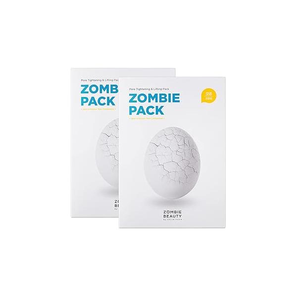SKIN1004 Zombie Pack 1 Box, 8ea, Hydrating