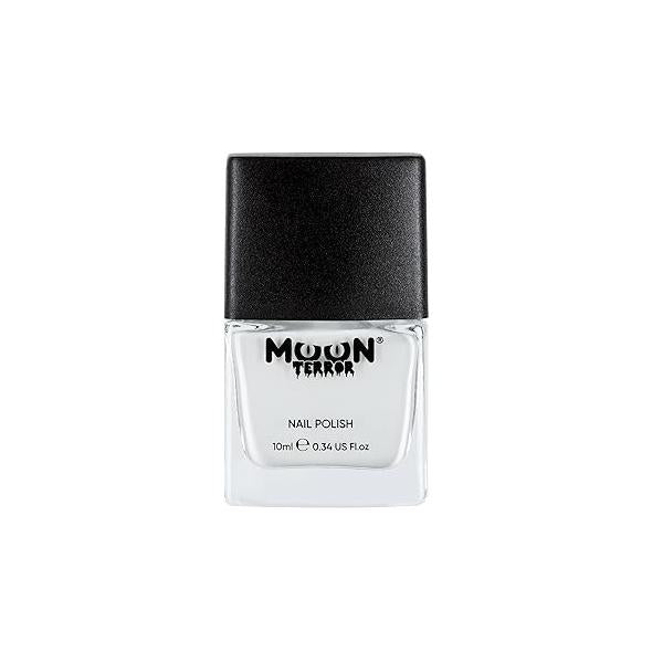 Halloween Nail Polish 0.47fl oz - Zombie Green SFX Make up, Special effects Varnish