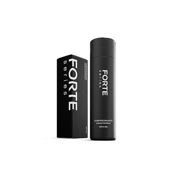 Alex Costa Clarifying Shampoo for Men by Forte Series Hydrating & Build Up Removal Hair (8 Oz)