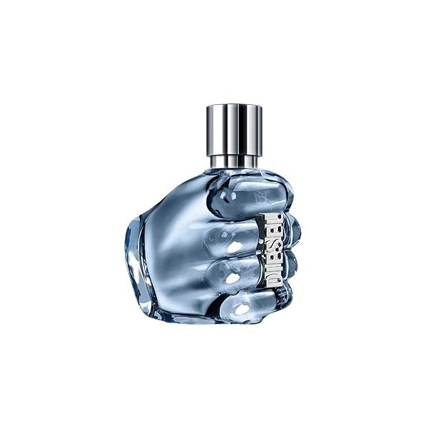 DIESEL Only The Brave, Eau de Toilette & Fragrance Gift Set for Men, Fougere Scent With Notes of Lemon, Rosemary Ambery Wood