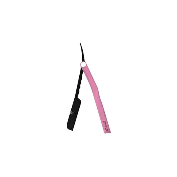 Level 3 Milly Razor - Fast and East to Assemble Excellent Grip Control Straight Holder- Three Holder