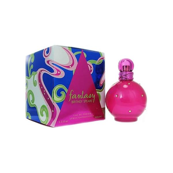 Fantasy/Britney Spears Depp Spray 3.3 Oz (W)