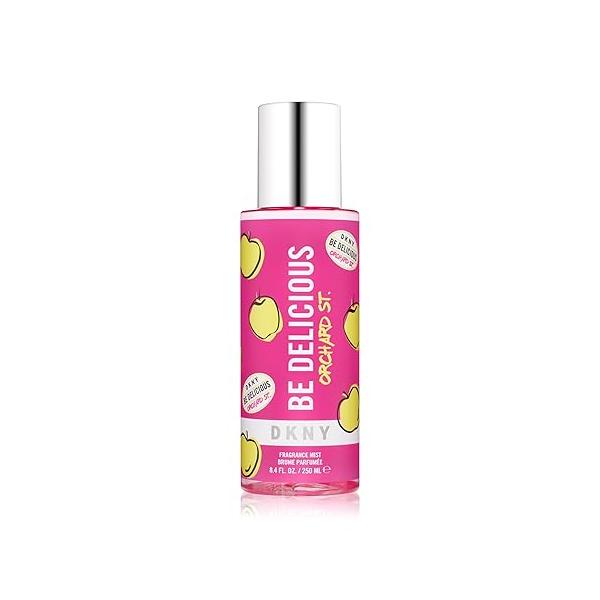 DKNY Be Delicious Orchard St. Fragrance Mist For Women, 8.4 Fl. Oz.