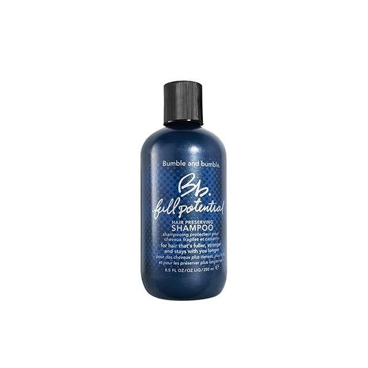 Bumble and bumble. Full Potential Hair Preserving Shampoo | Strengthening + Prevents Breakage For Fuller, Stronger Hair, 8.5 Fl Oz