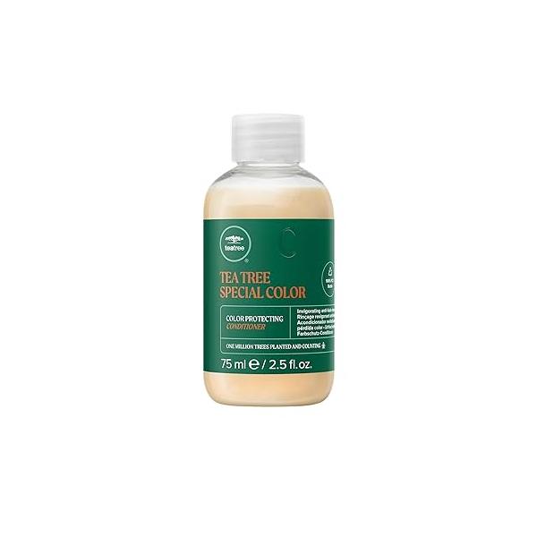 Tea Tree Special Color Conditioner, Conditions + Detangles, Protects Hair Color, For Color-Treated