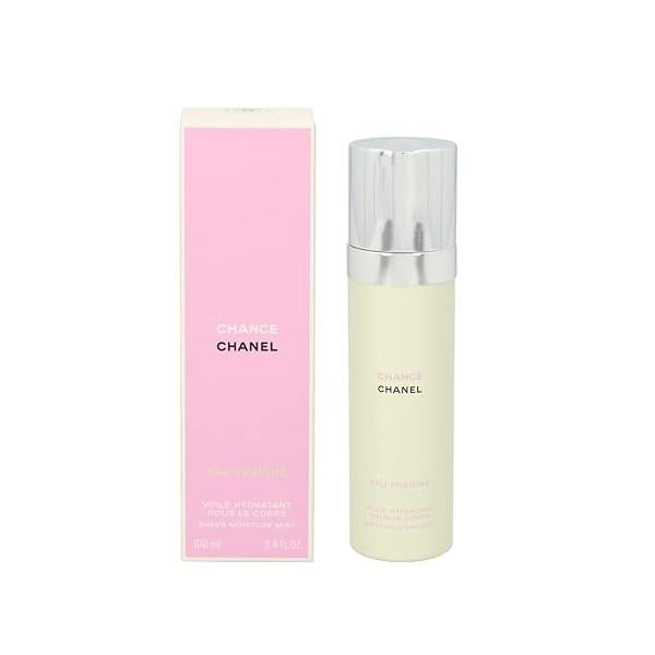 Chanel Chance Eau Fraiche 3.4 oz / 100 ml Sheer Moisture Mist