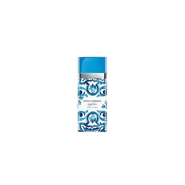Dolce&Gabbana New Light Blue, Capri Love, Eau De Toilette Spray, For Women