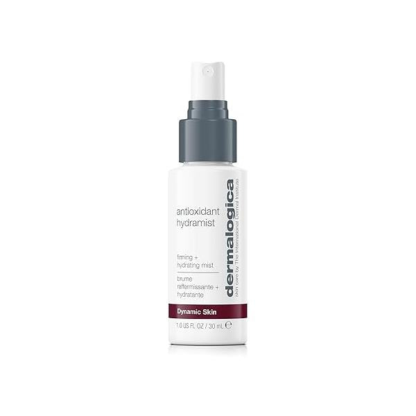 Dermalogica Antioxidant Hydramist Toner Anti-Aging Spray for Face that helps Firm and Hydrate Skin - For Use Throughout the Day