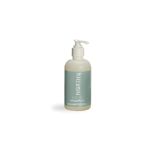 Shampoo - Eucalyptus & Lavender Scent Featured in Courtyard by Marriott and Residence Inn Hotels Cleansing Moisturizing All Natural 8.5oz