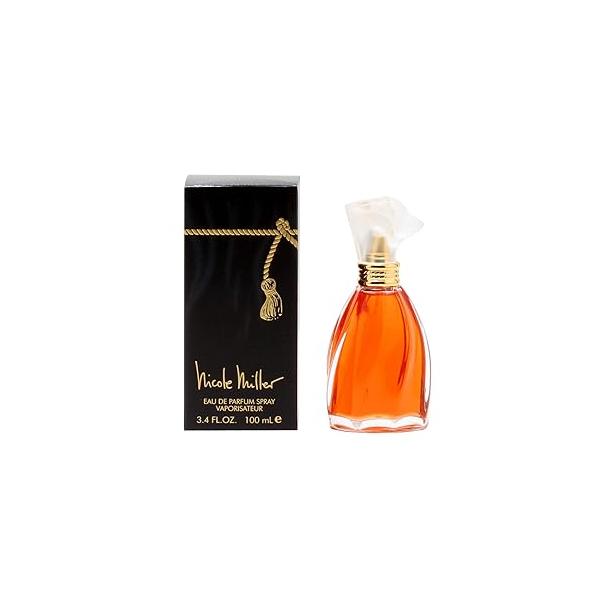 Nicole Miller By For Women. Eau De Parfum Spray 3.4 Ounces