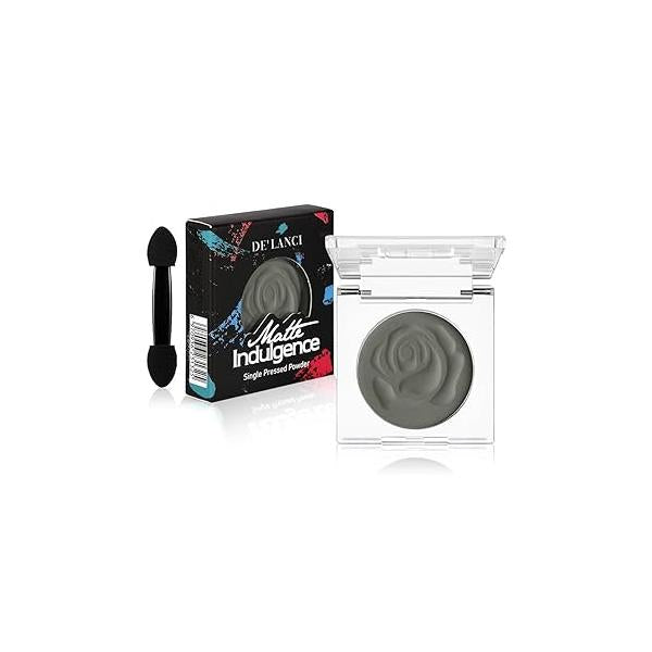 Beige Simmer Cream Eyeshadow, Nude High-Pigment Long-Lasting Single Eye Makeup, Silky Waterproof Blendable Formula Natural Mini Crème Brightener shadow Palette for All Skins Multi-Use Highlighter