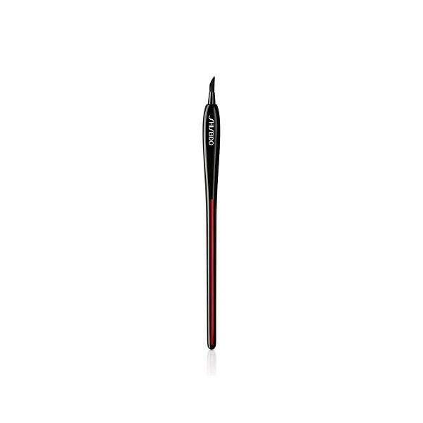 Shiseido KATANA FUDE Eye Lining Brush - For Fine Details, Precise Lines & Graphic Shapes High-Performance, Synthetic Bristles Made in Japan