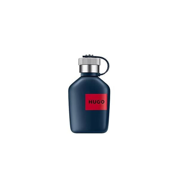 Hugo Boss Jeans Eau de Toilette - Aromatic Men's Cologne With Notes of Grapefruit, Peppermint & Sandalwood Accord Long Lasting Fragrance