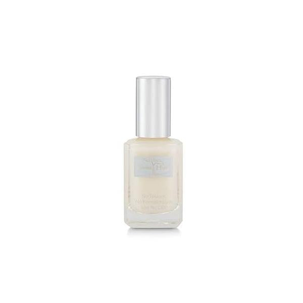 Karma Naturals Deep Nutrition Nail Strengthener - Ridge Filler, Hardener & Growth Booster for Thin or Damaged Nails (0.43 FL oz)