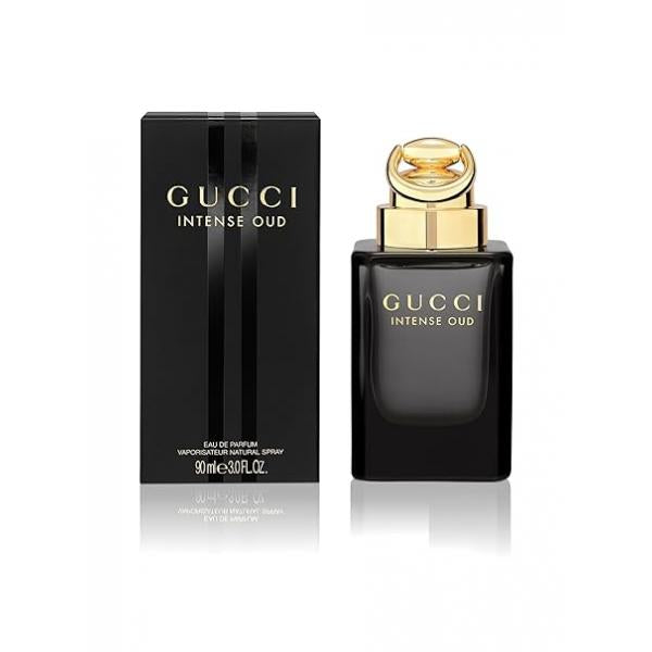 Gucci Intense Oud by 3.0 oz Eau de Parfum Spray