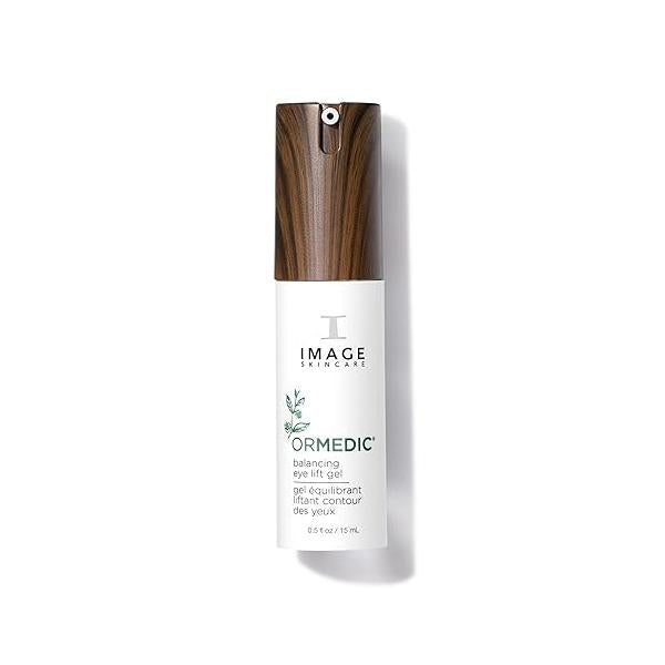 IMAGE Skincare, ORMEDIC Balancing Eye Lift Gel, Hydrates, Soothes, Improves Fine Lines, and Reduces Puffiness, For a Well-Rested Look, 0.5 fl oz