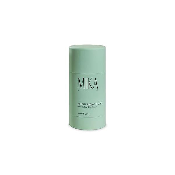 Luxury Moisturizing Foot Balm for Dry Cracked Feet, Urea Cream & Moisturizer, It Softens Exfoliates Skin and is Paraben Phthalate Free