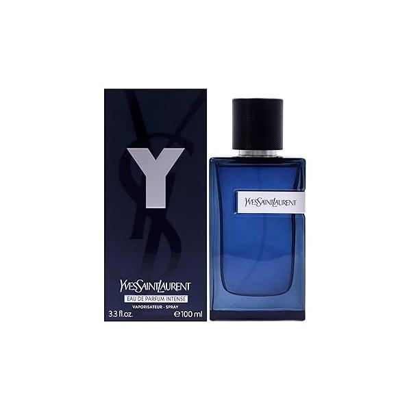 Yves Saint Laurent Y Men Eau de Parfum Intense 100 ml