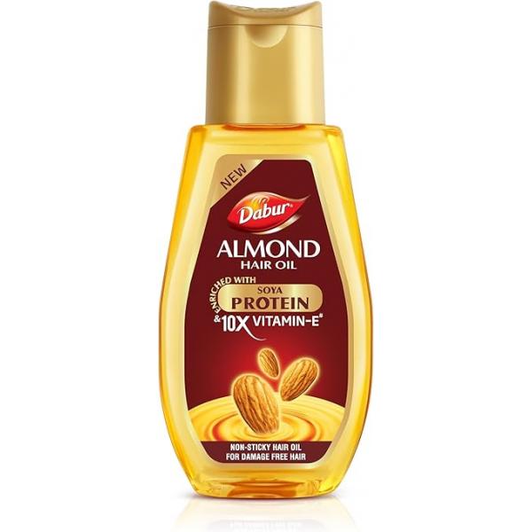 Dabur Almond Hair Oil 500ml