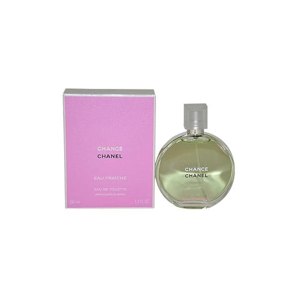 CHANEL (Chanel) Chanel Chance Off Fresh Eau De Toilette 50 mL [Parallel Import]