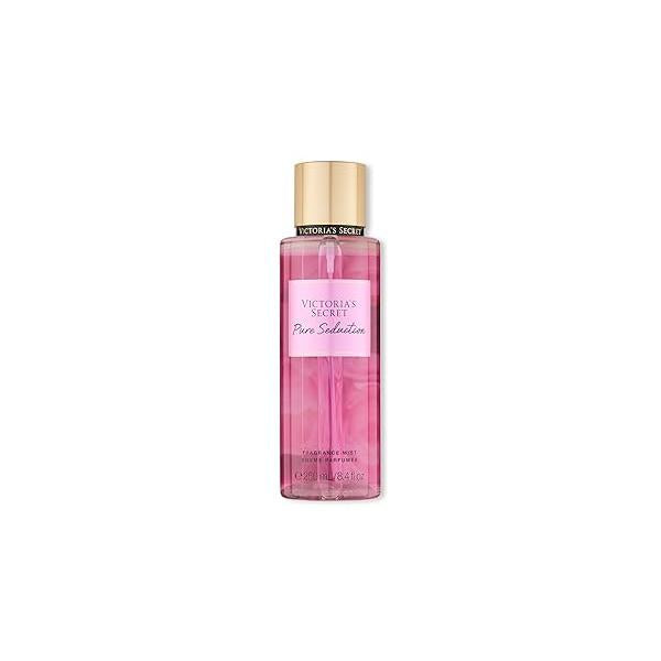Victoria's Secret Pure Seduction Body Mist, Spray for Women (8.4 oz)